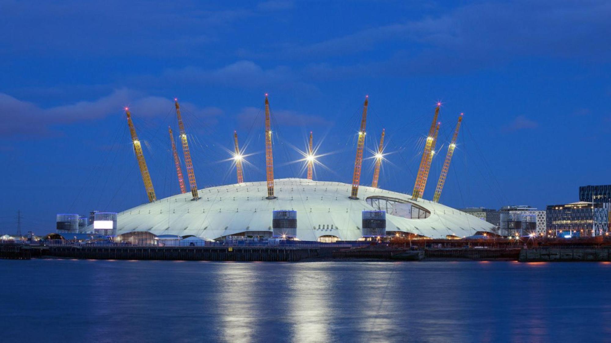 London East Side Wharf Leilighet Eksteriør bilde